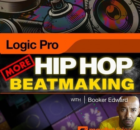 Ask Video Logic Pro 406 More Hip Hop Beatmaking in Logic Pro TUTORiAL